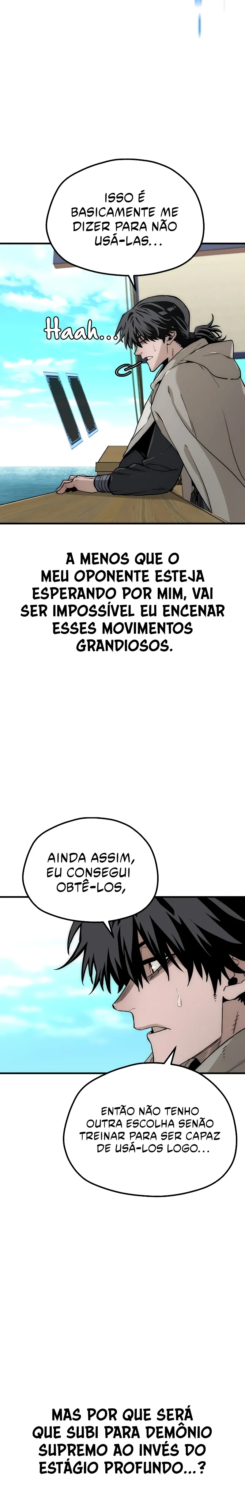Simulação de Cultivo do Demônio Celestial Capítulo 145 Página 8