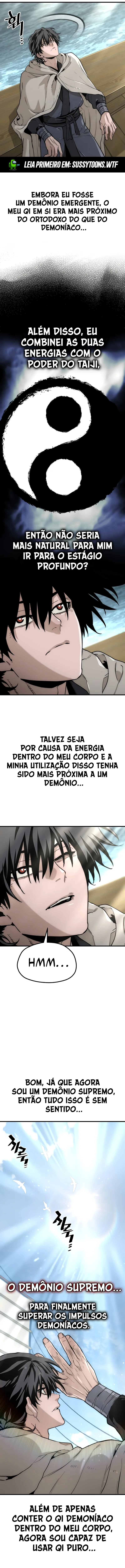 Simulação de Cultivo do Demônio Celestial Capítulo 145 Página 9