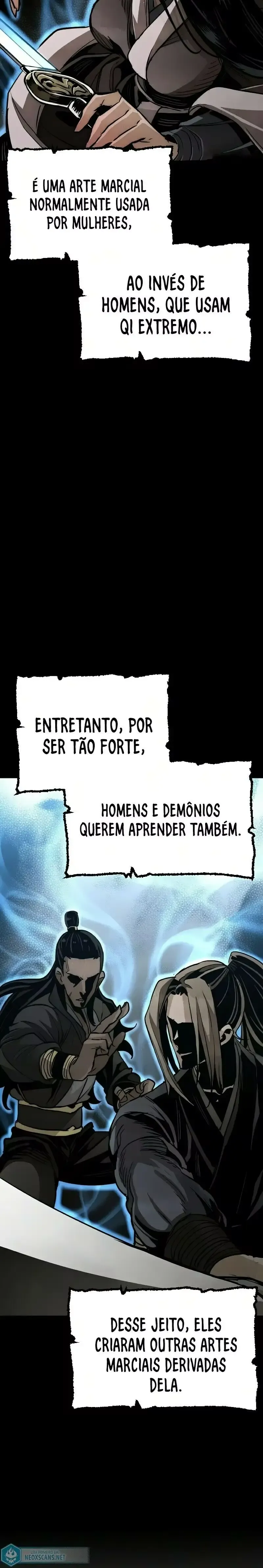 Simulação de Cultivo do Demônio Celestial Capítulo 15 Página 16