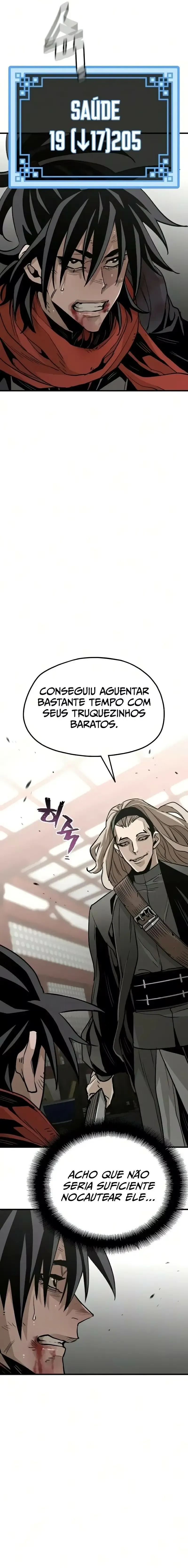 Simulação de Cultivo do Demônio Celestial Capítulo 15 Página 23