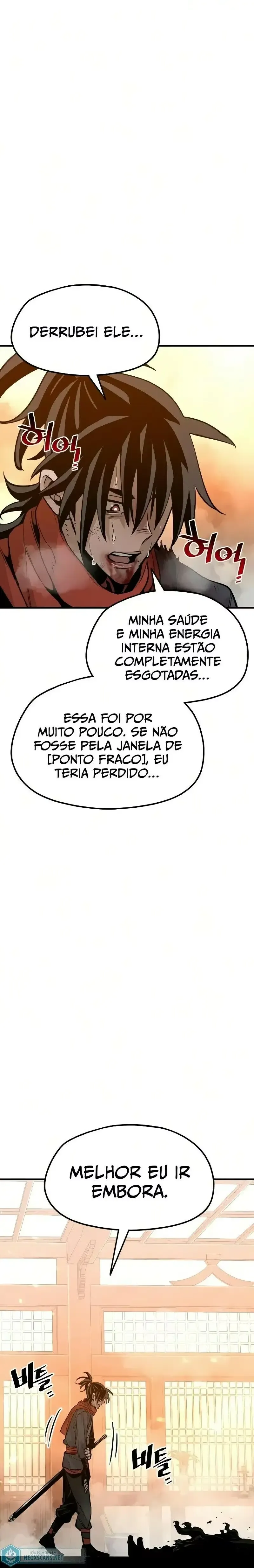 Simulação de Cultivo do Demônio Celestial Capítulo 15 Página 36