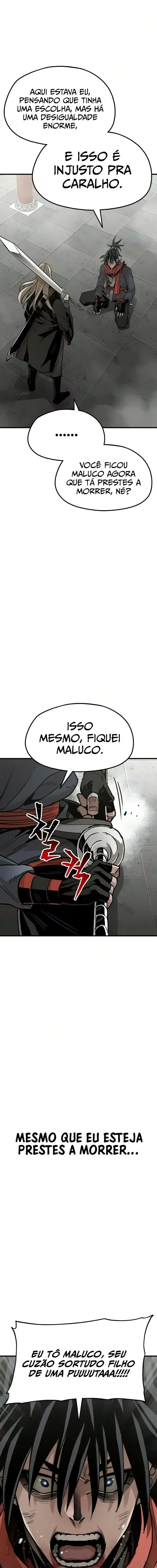 Simulação de Cultivo do Demônio Celestial Capítulo 15 Página 7