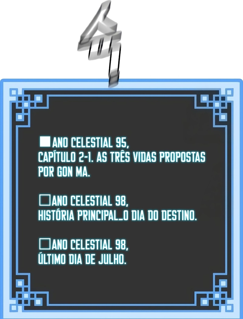 Simulação de Cultivo do Demônio Celestial Capítulo 158 Página 6
