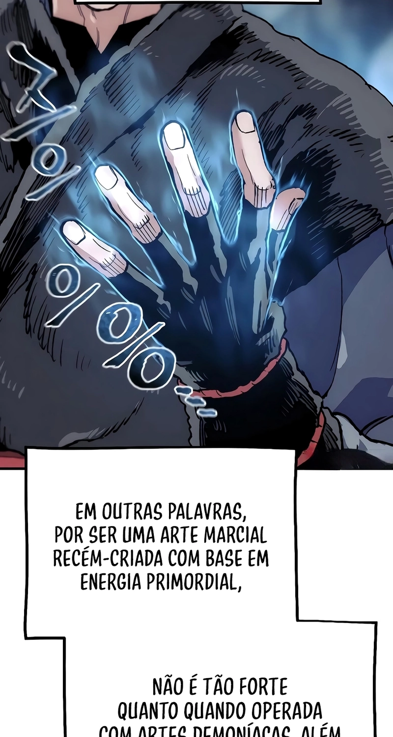 Simulação de Cultivo do Demônio Celestial Capítulo 159 Página 91