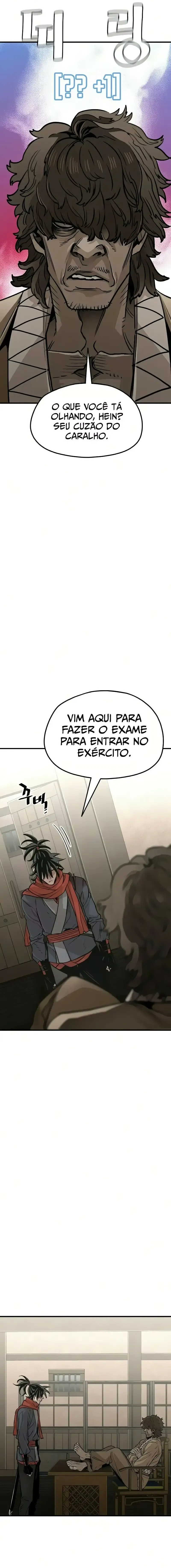 Simulação de Cultivo do Demônio Celestial Capítulo 16 Página 11