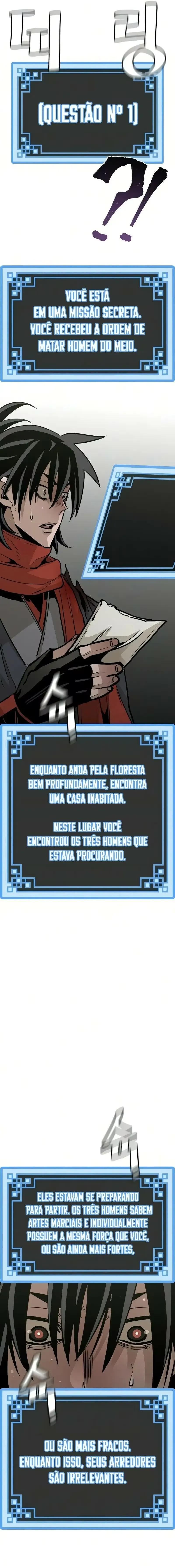 Simulação de Cultivo do Demônio Celestial Capítulo 16 Página 17