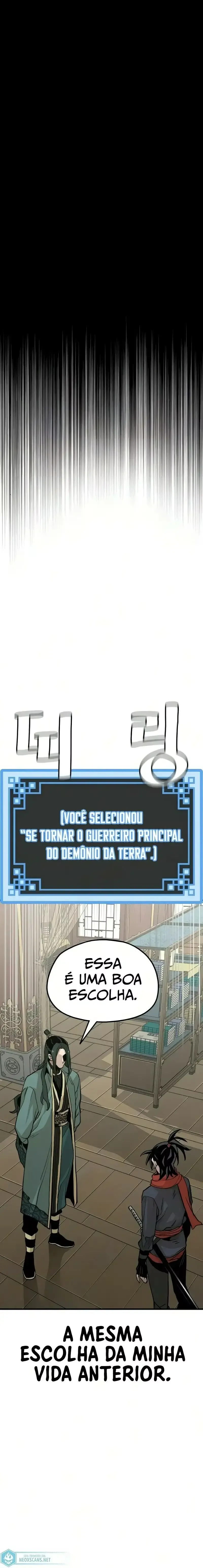 Simulação de Cultivo do Demônio Celestial Capítulo 16 Página 26