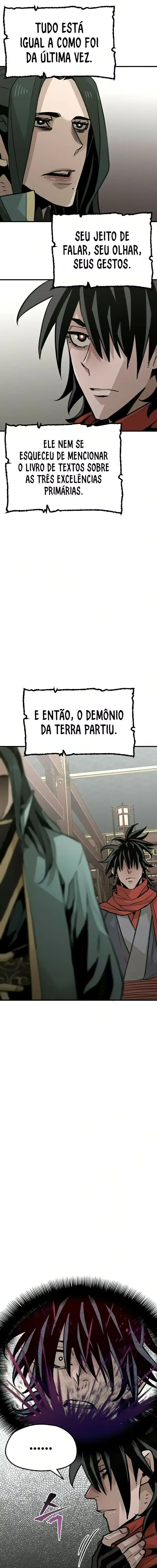 Simulação de Cultivo do Demônio Celestial Capítulo 16 Página 27