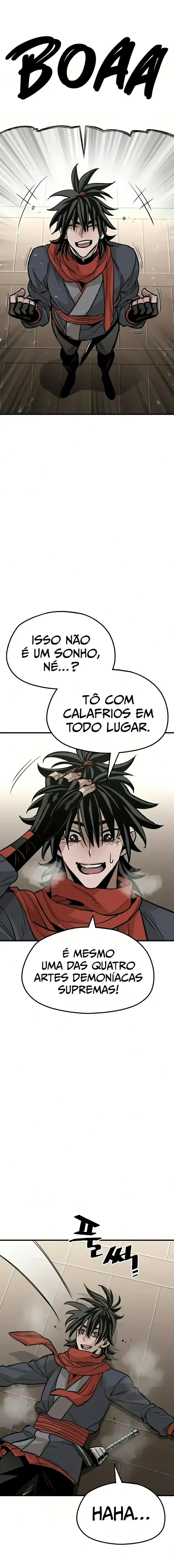 Simulação de Cultivo do Demônio Celestial Capítulo 16 Página 37