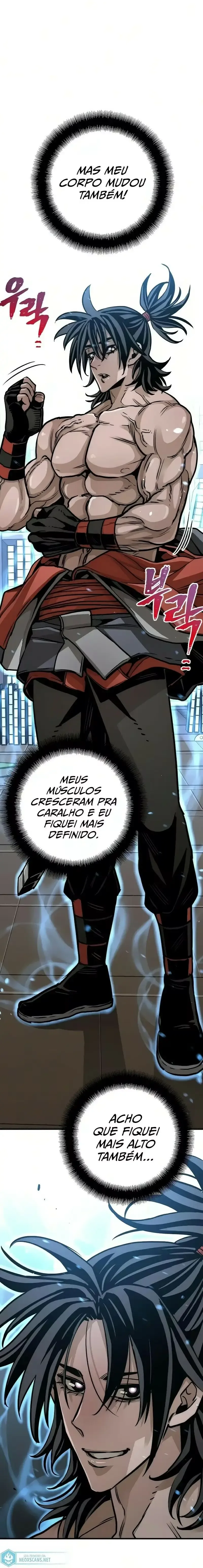 Simulação de Cultivo do Demônio Celestial Capítulo 16 Página 42
