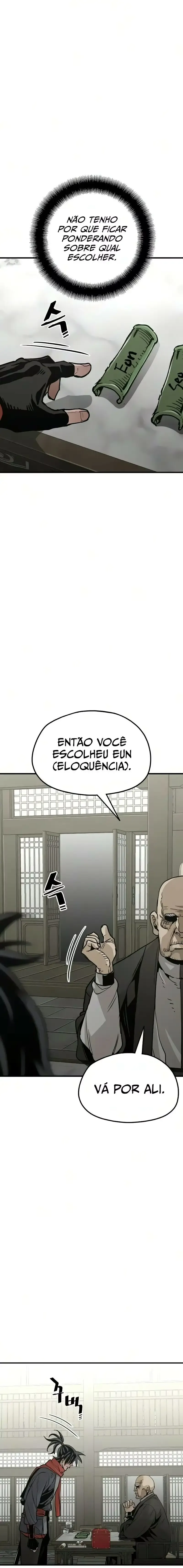 Simulação de Cultivo do Demônio Celestial Capítulo 16 Página 5