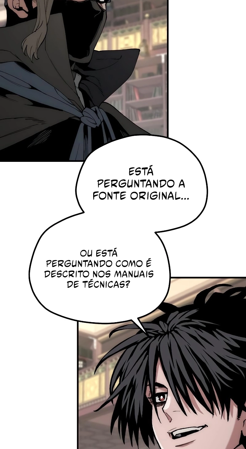 Simulação de Cultivo do Demônio Celestial Capítulo 161 Página 44