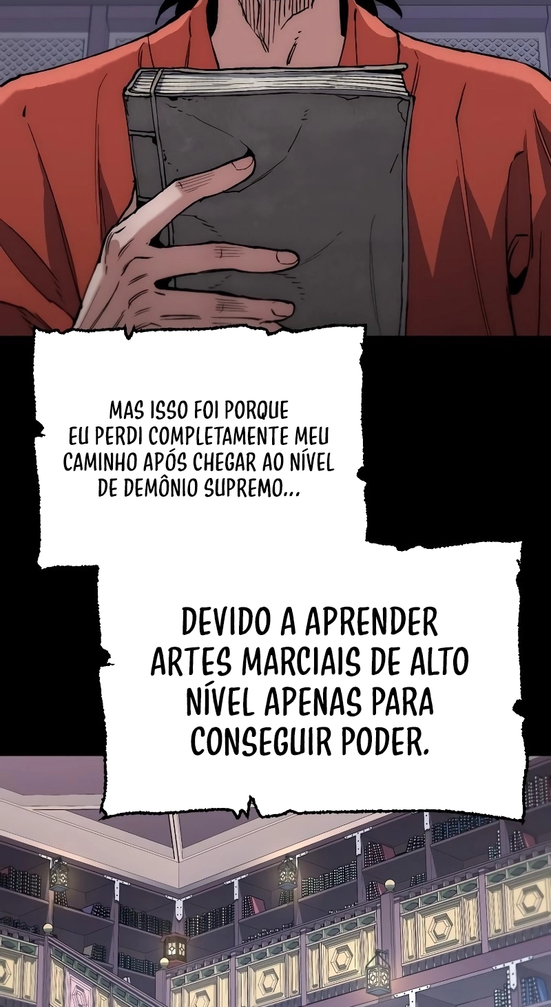 Simulação de Cultivo do Demônio Celestial Capítulo 161 Página 56