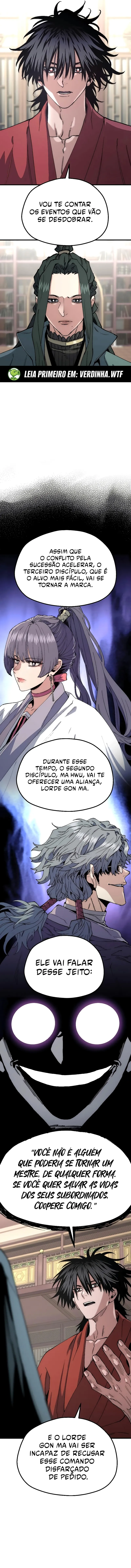 Simulação de Cultivo do Demônio Celestial Capítulo 162 Página 2