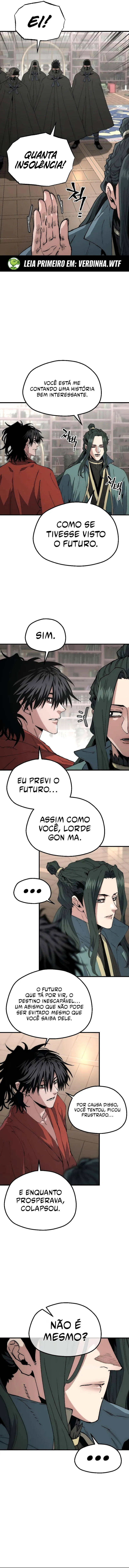 Simulação de Cultivo do Demônio Celestial Capítulo 162 Página 3