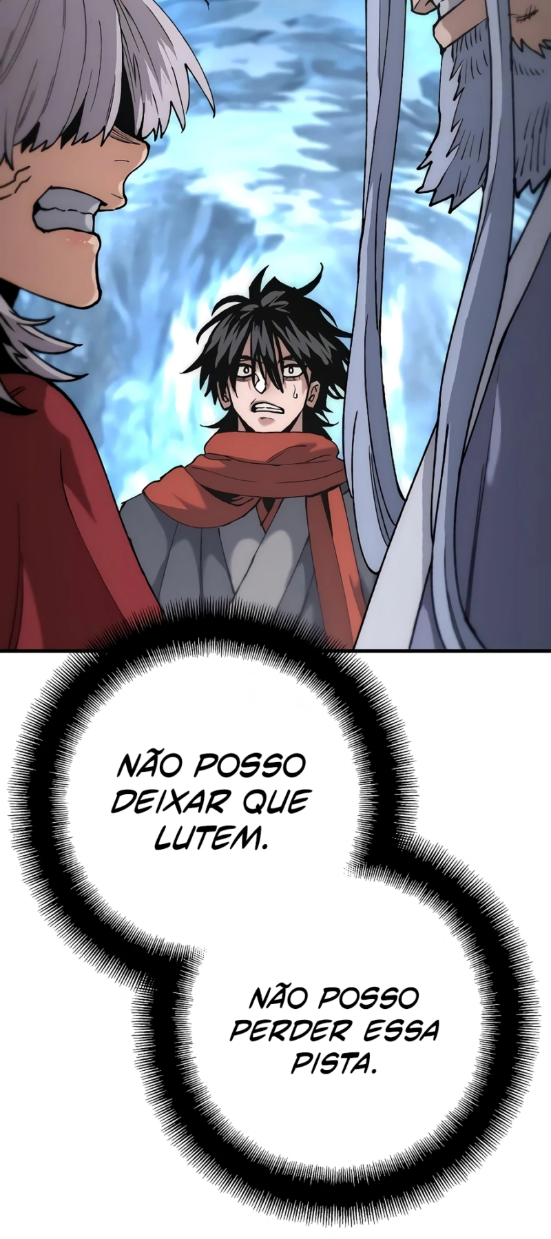 Simulação de Cultivo do Demônio Celestial Capítulo 163 Página 100