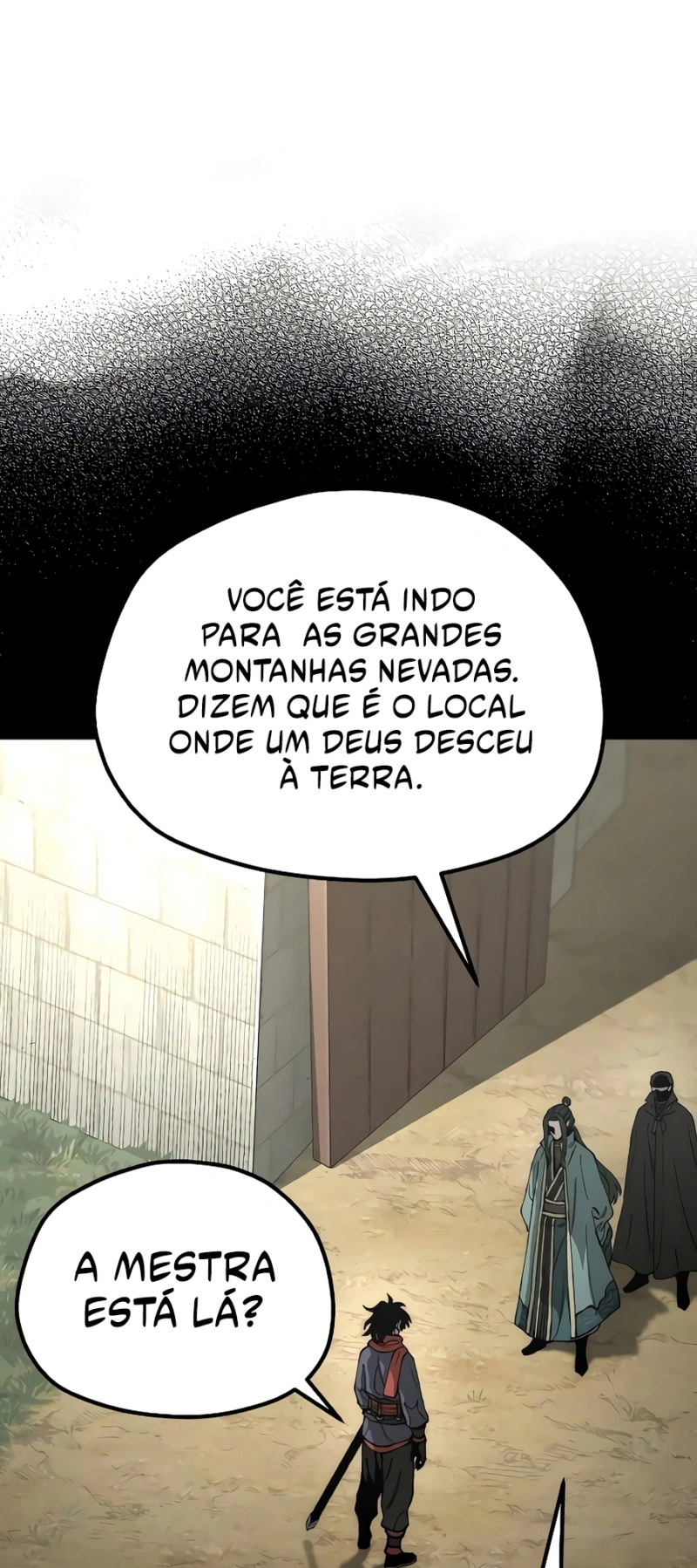 Simulação de Cultivo do Demônio Celestial Capítulo 163 Página 15
