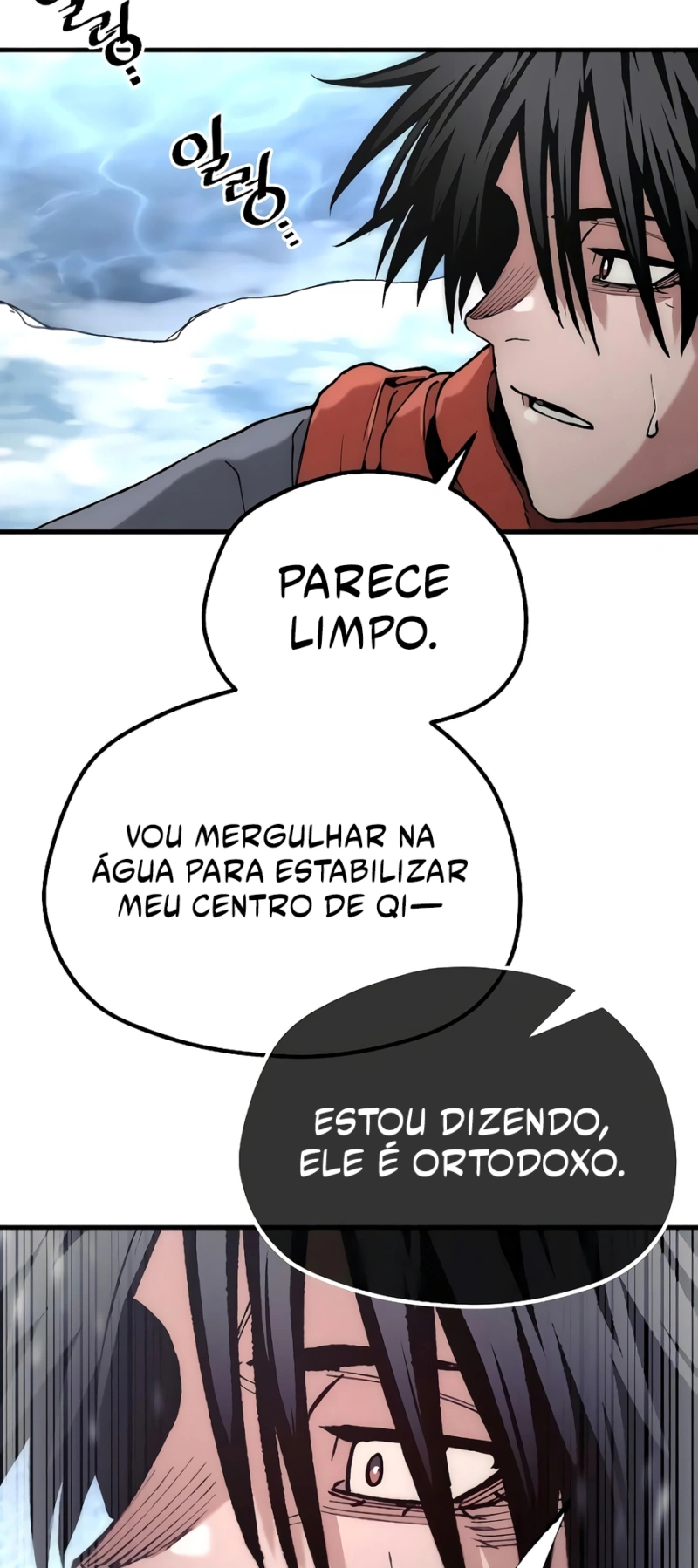Simulação de Cultivo do Demônio Celestial Capítulo 163 Página 47