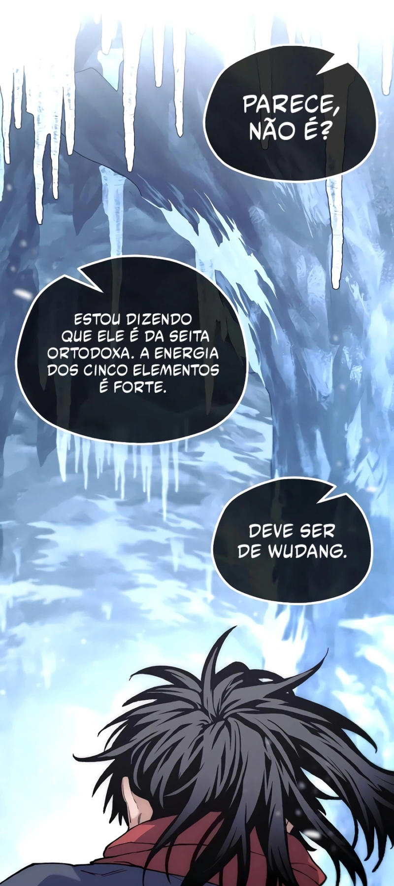 Simulação de Cultivo do Demônio Celestial Capítulo 163 Página 51