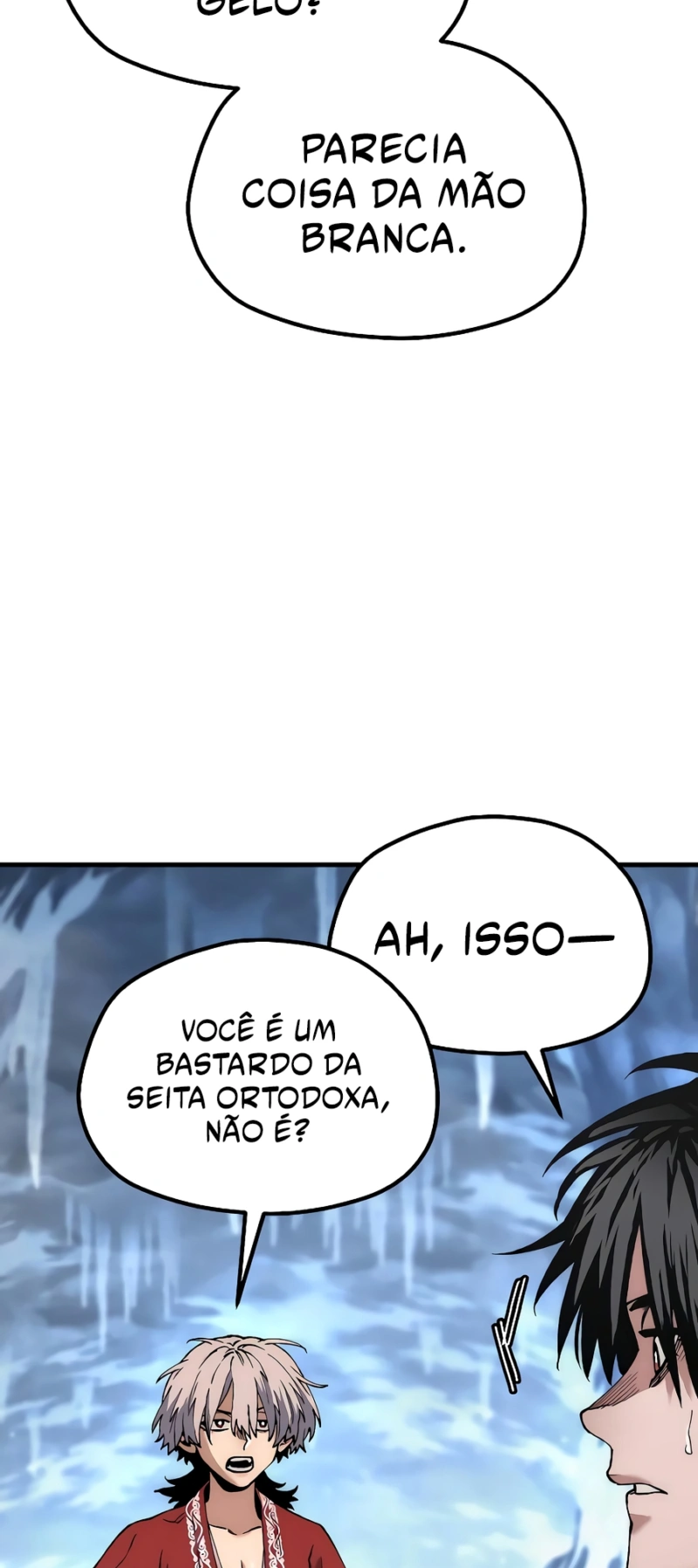 Simulação de Cultivo do Demônio Celestial Capítulo 163 Página 79