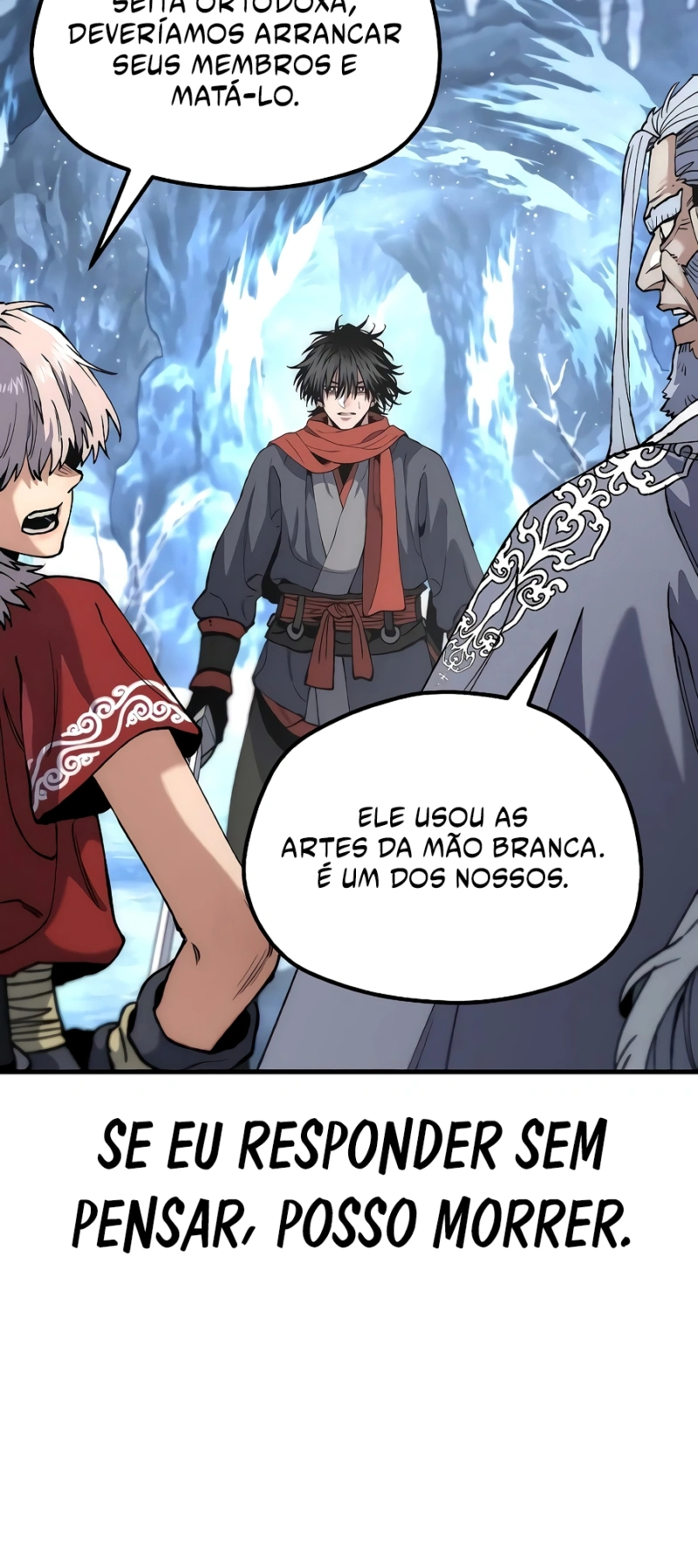 Simulação de Cultivo do Demônio Celestial Capítulo 163 Página 81