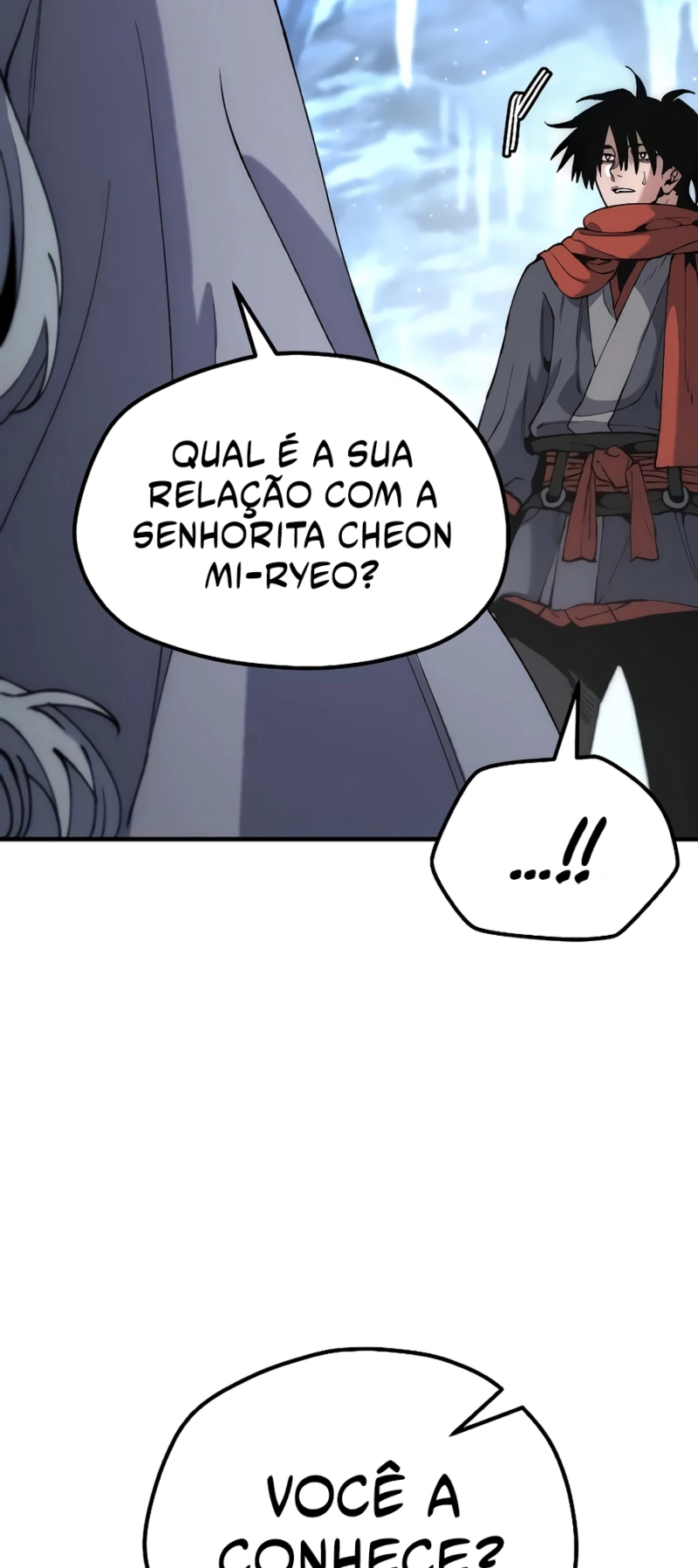 Simulação de Cultivo do Demônio Celestial Capítulo 163 Página 90