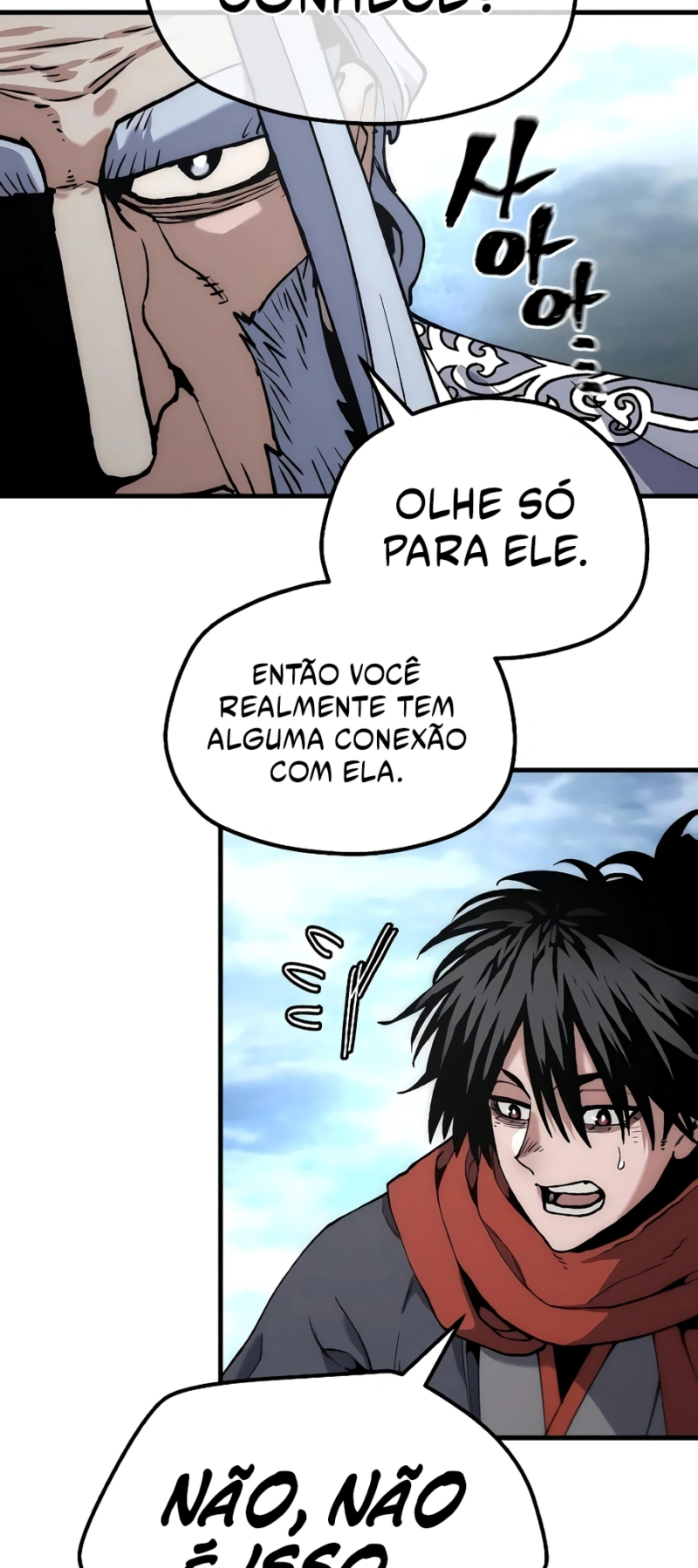 Simulação de Cultivo do Demônio Celestial Capítulo 163 Página 91
