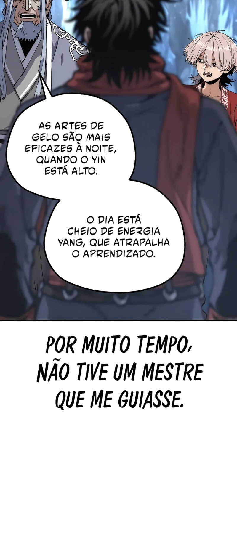 Simulação de Cultivo do Demônio Celestial Capítulo 164 Página 103