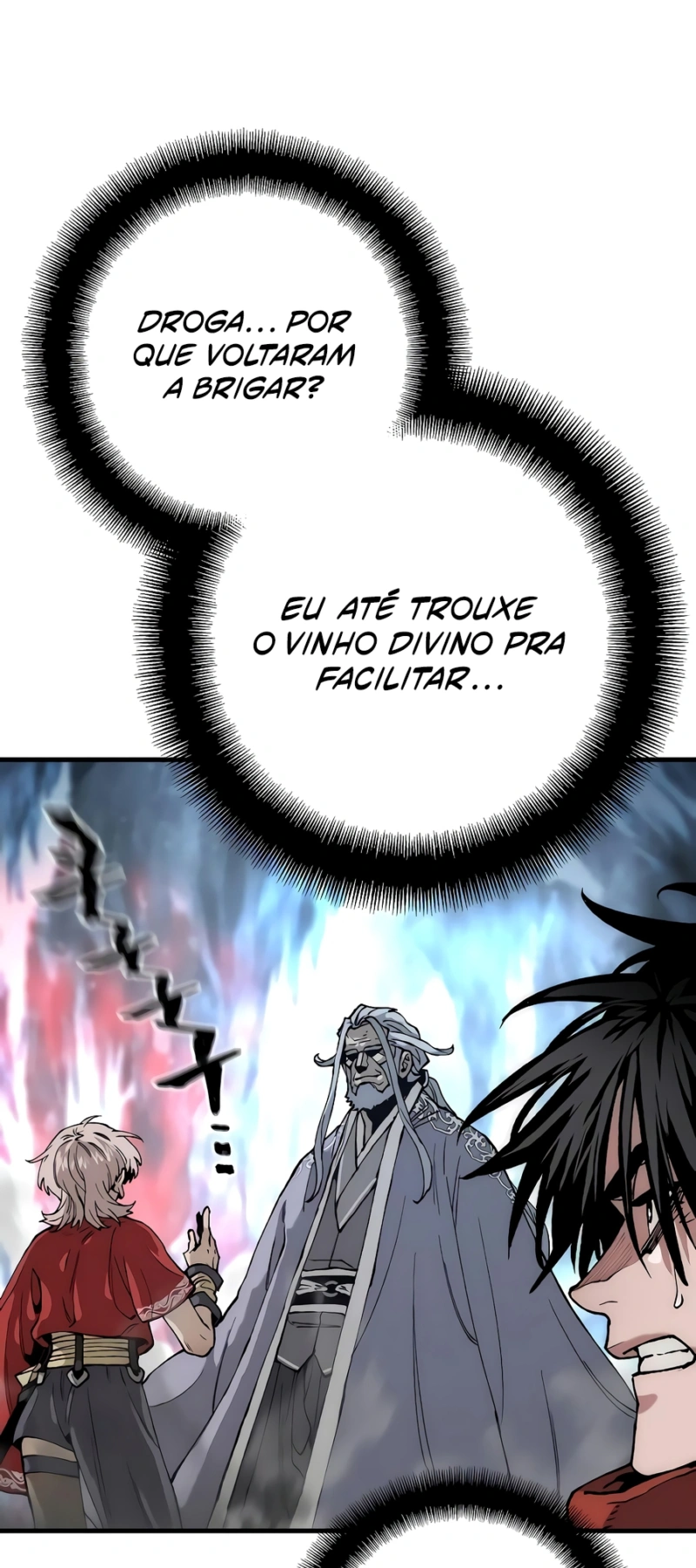 Simulação de Cultivo do Demônio Celestial Capítulo 164 Página 25