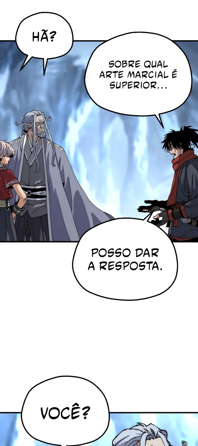 Simulação de Cultivo do Demônio Celestial Capítulo 164 Página 30