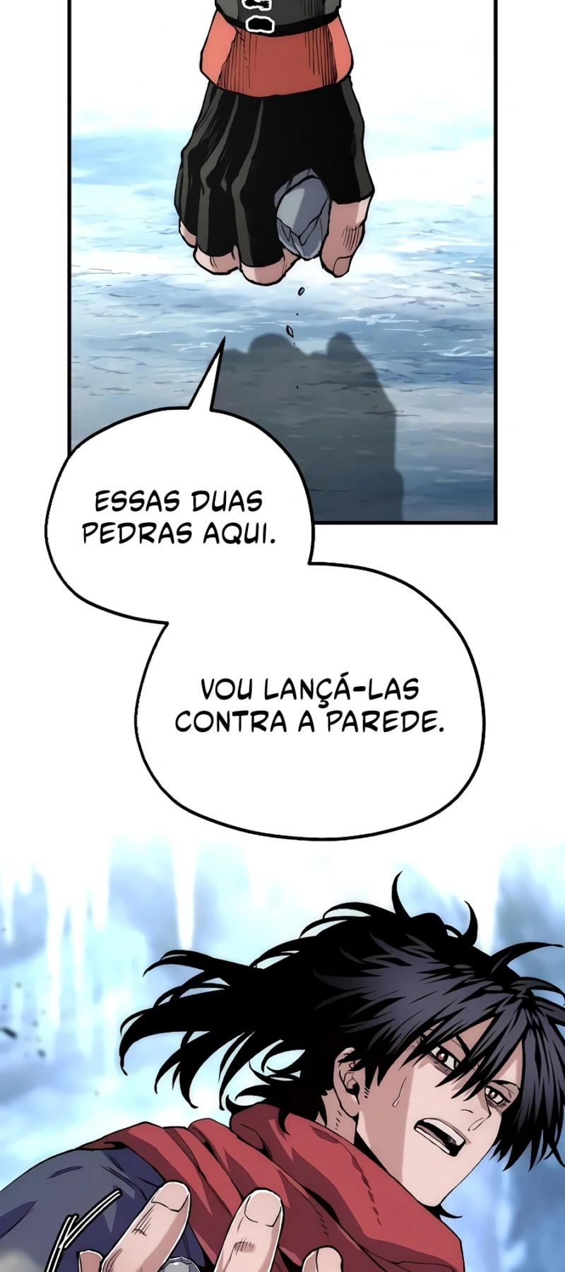 Simulação de Cultivo do Demônio Celestial Capítulo 164 Página 38