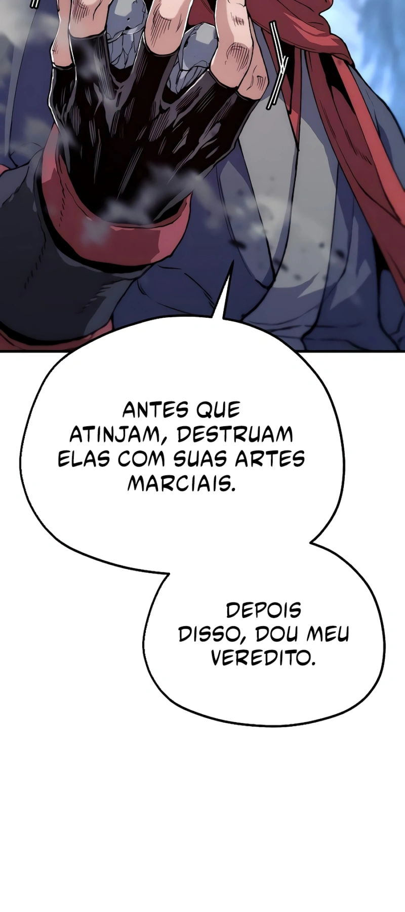 Simulação de Cultivo do Demônio Celestial Capítulo 164 Página 39