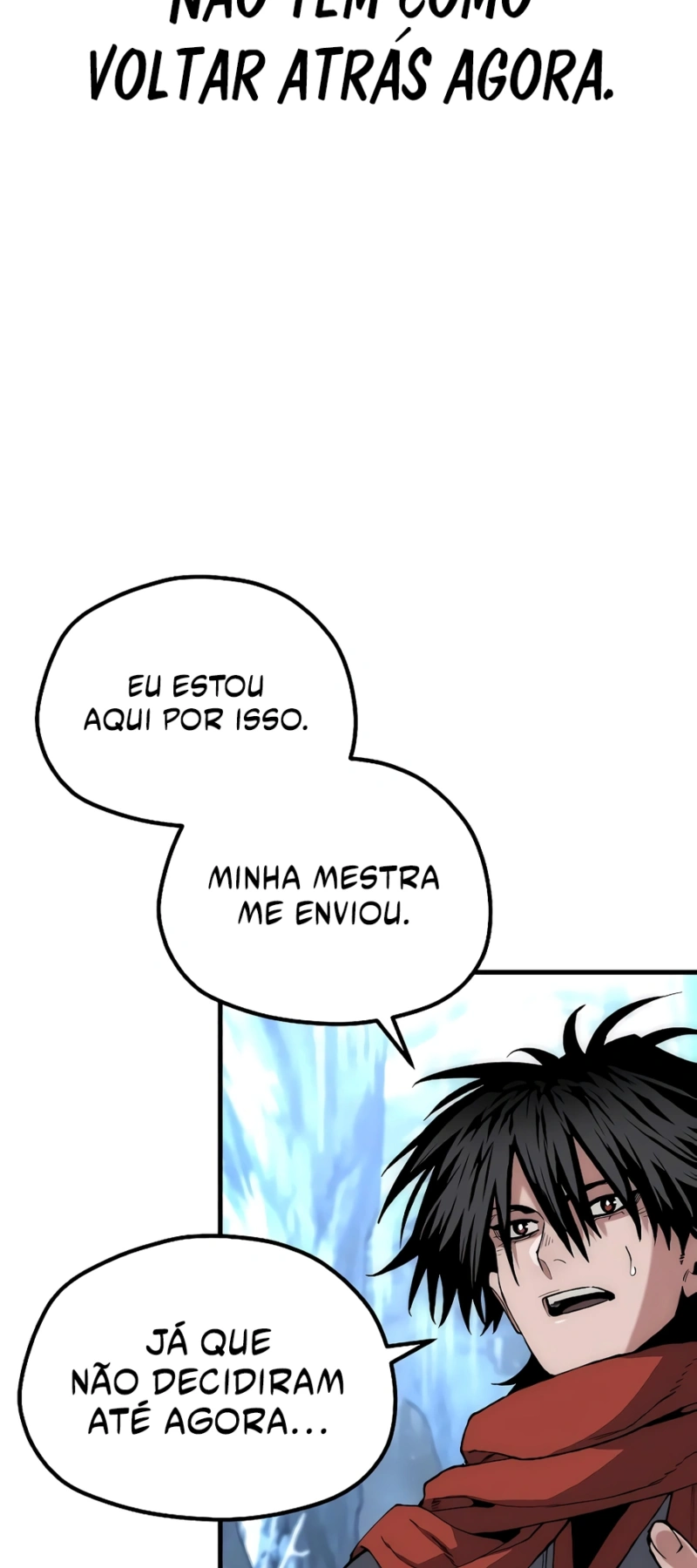 Simulação de Cultivo do Demônio Celestial Capítulo 164 Página 87