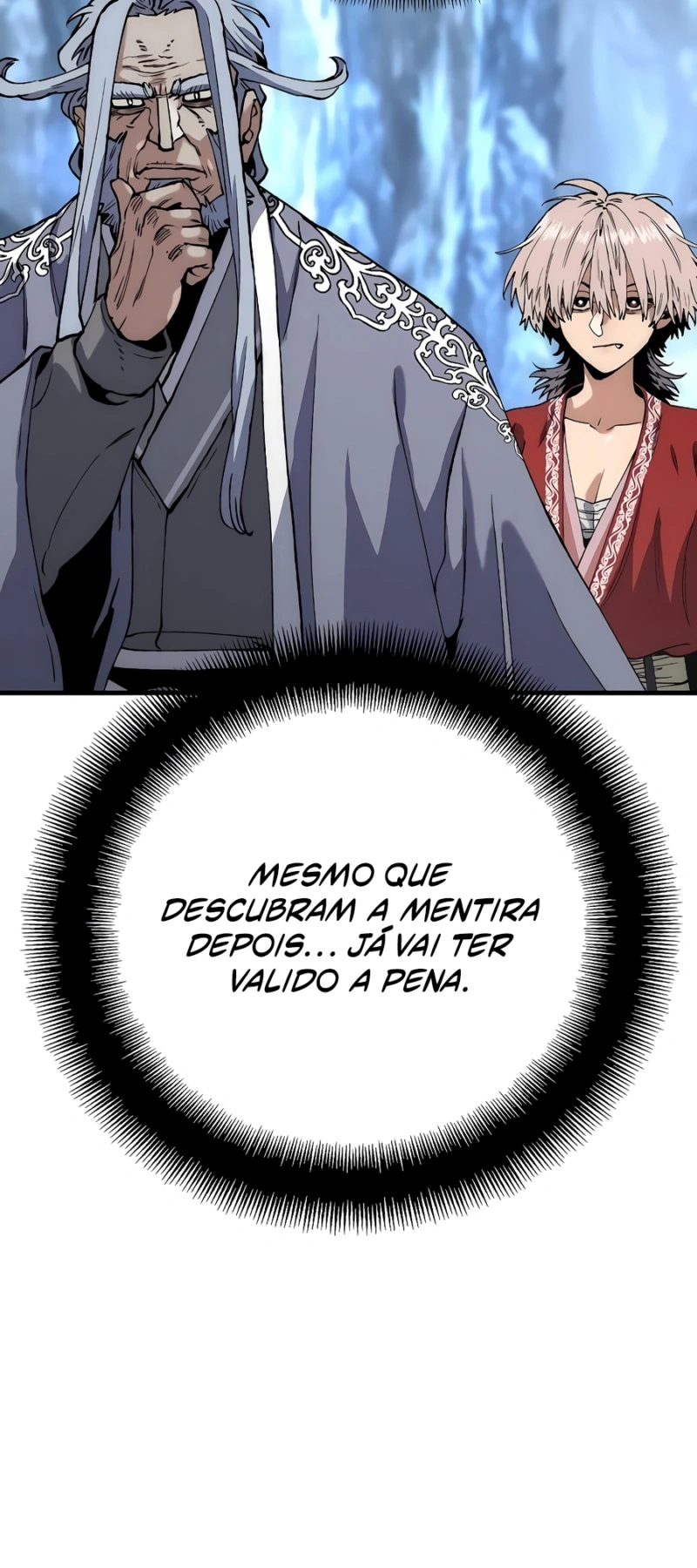 Simulação de Cultivo do Demônio Celestial Capítulo 164 Página 93