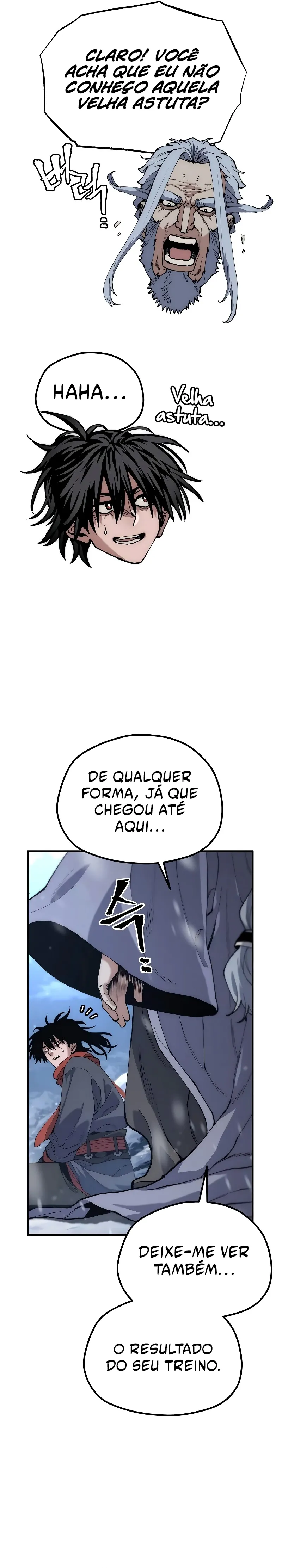 Simulação de Cultivo do Demônio Celestial Capítulo 165 Página 26