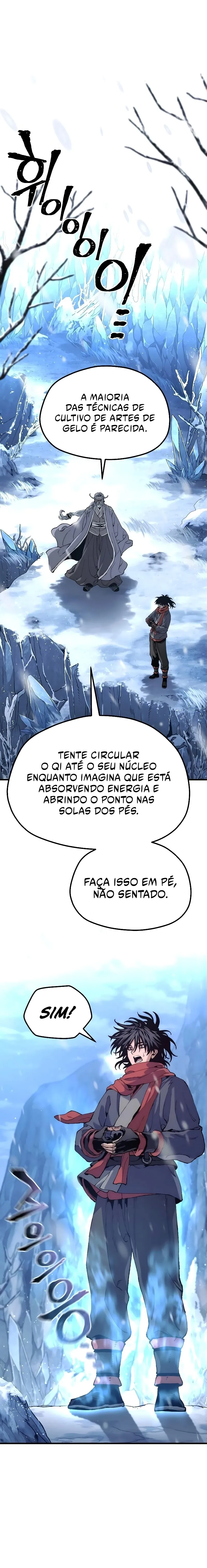 Simulação de Cultivo do Demônio Celestial Capítulo 166 Página 1