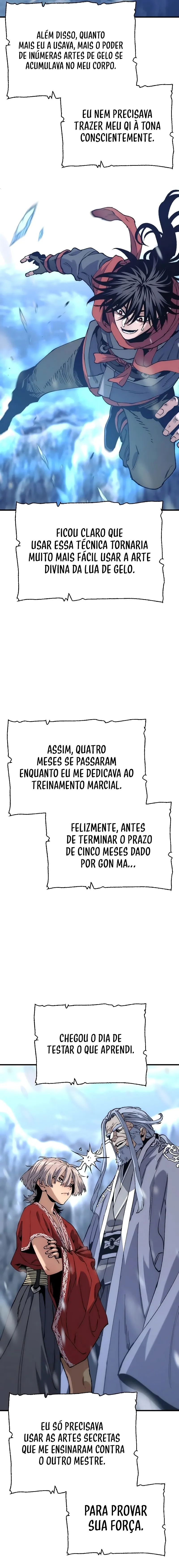 Simulação de Cultivo do Demônio Celestial Capítulo 166 Página 12