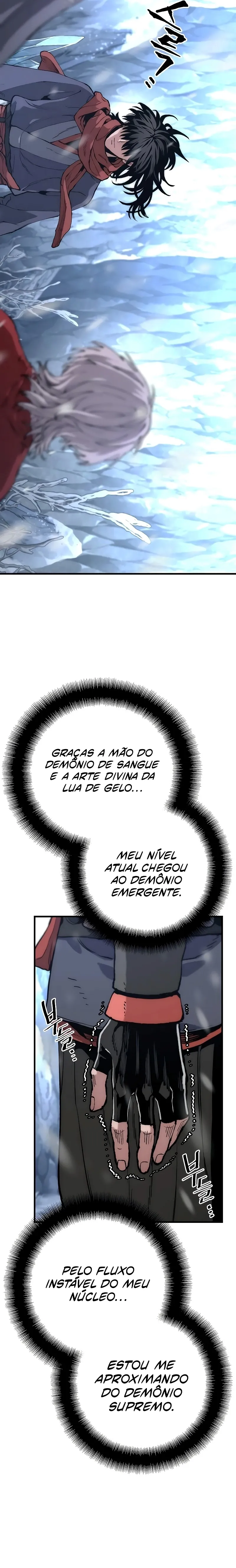 Simulação de Cultivo do Demônio Celestial Capítulo 166 Página 20