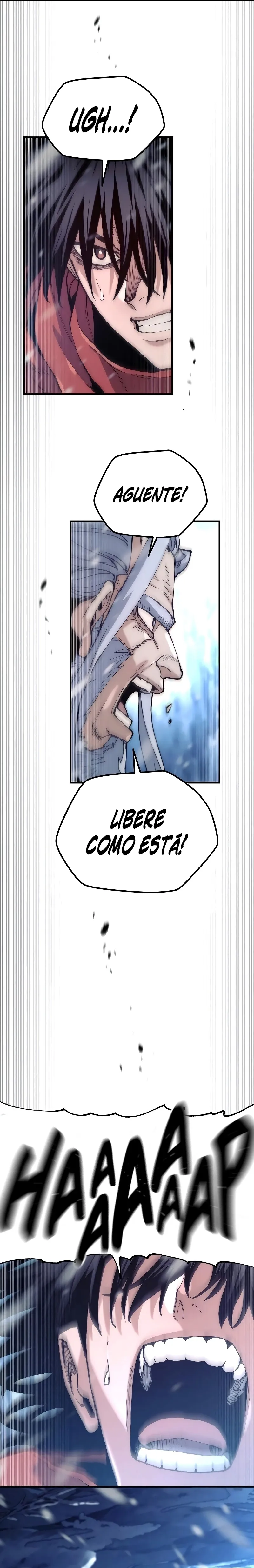 Simulação de Cultivo do Demônio Celestial Capítulo 166 Página 3