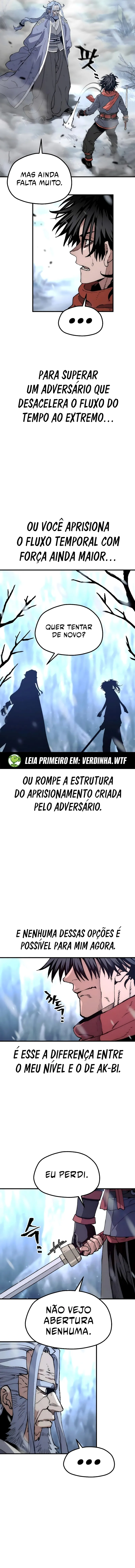 Simulação de Cultivo do Demônio Celestial Capítulo 167 Página 10