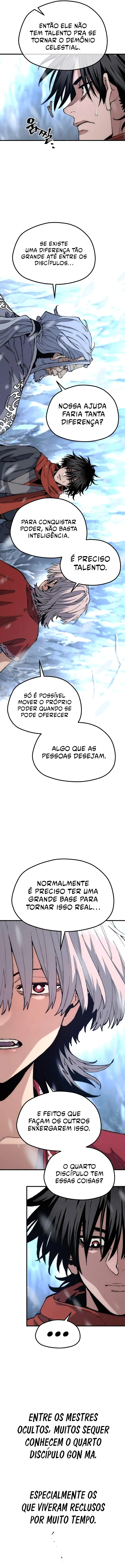 Simulação de Cultivo do Demônio Celestial Capítulo 167 Página 20