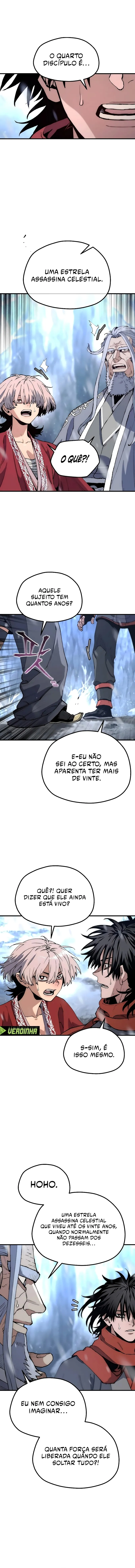 Simulação de Cultivo do Demônio Celestial Capítulo 167 Página 21
