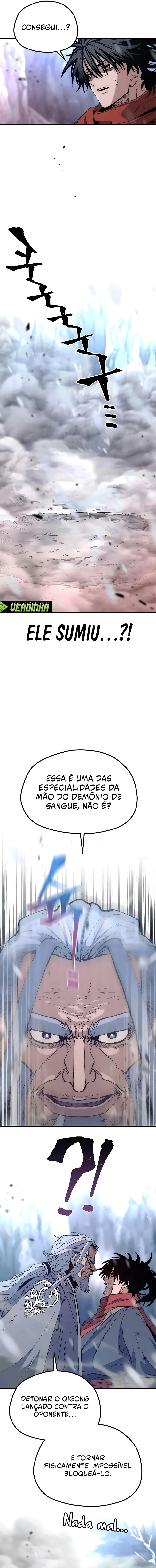 Simulação de Cultivo do Demônio Celestial Capítulo 167 Página 9