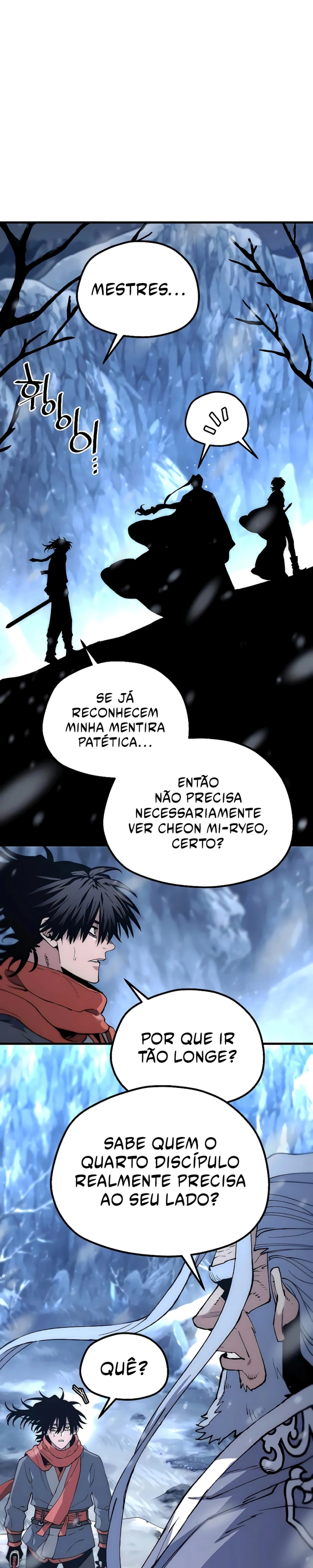 Simulação de Cultivo do Demônio Celestial Capítulo 168 Página 10