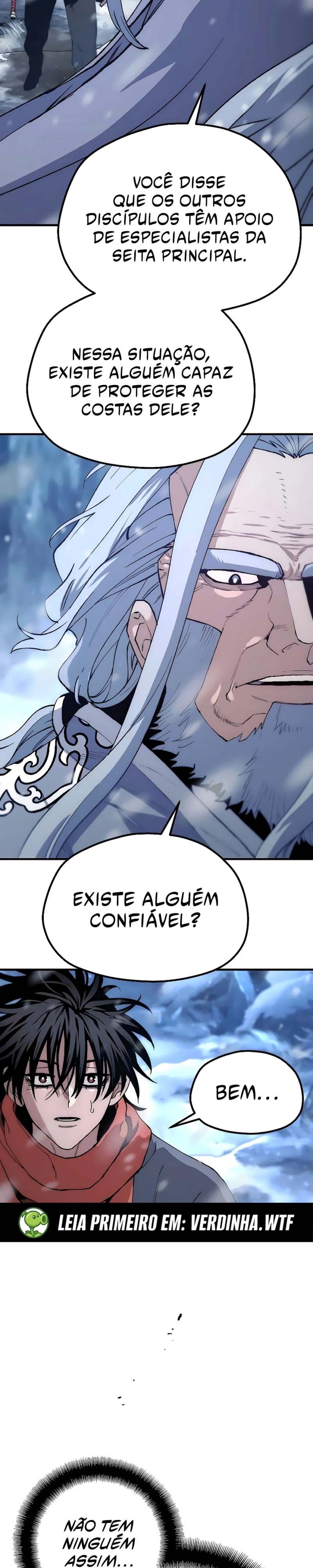 Simulação de Cultivo do Demônio Celestial Capítulo 168 Página 11