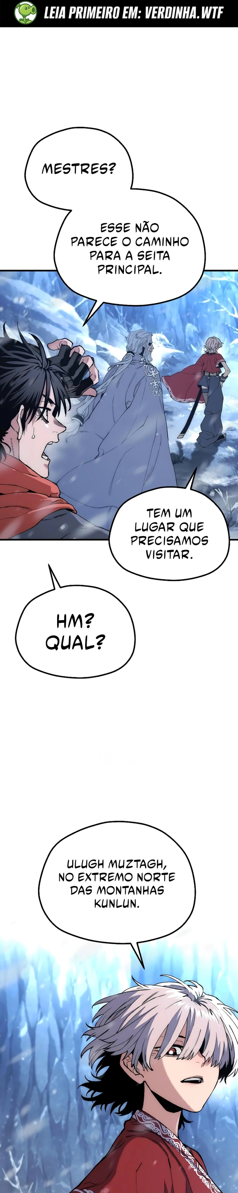 Simulação de Cultivo do Demônio Celestial Capítulo 168 Página 2