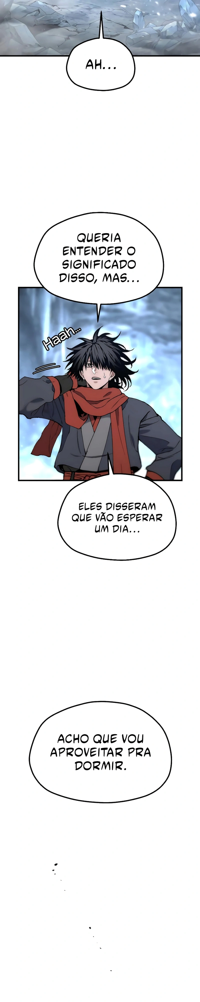 Simulação de Cultivo do Demônio Celestial Capítulo 168 Página 27