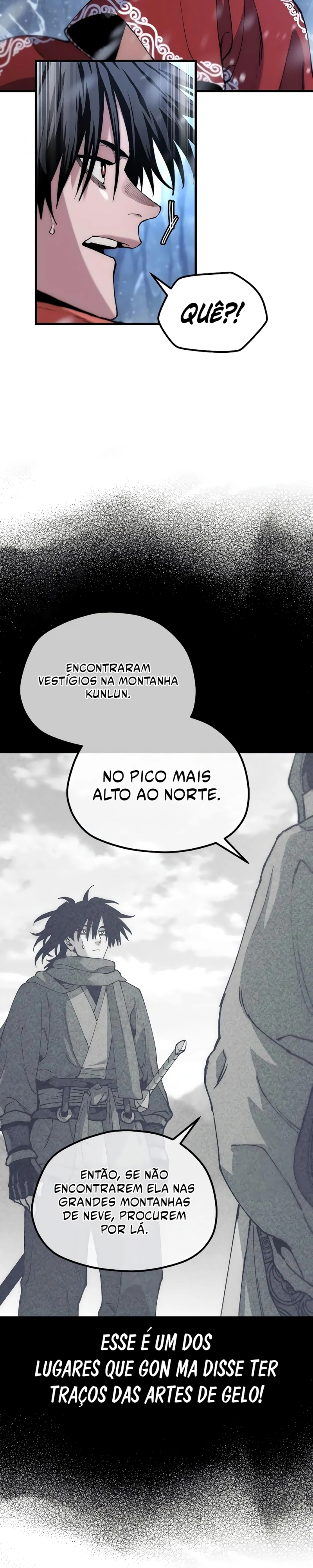 Simulação de Cultivo do Demônio Celestial Capítulo 168 Página 3