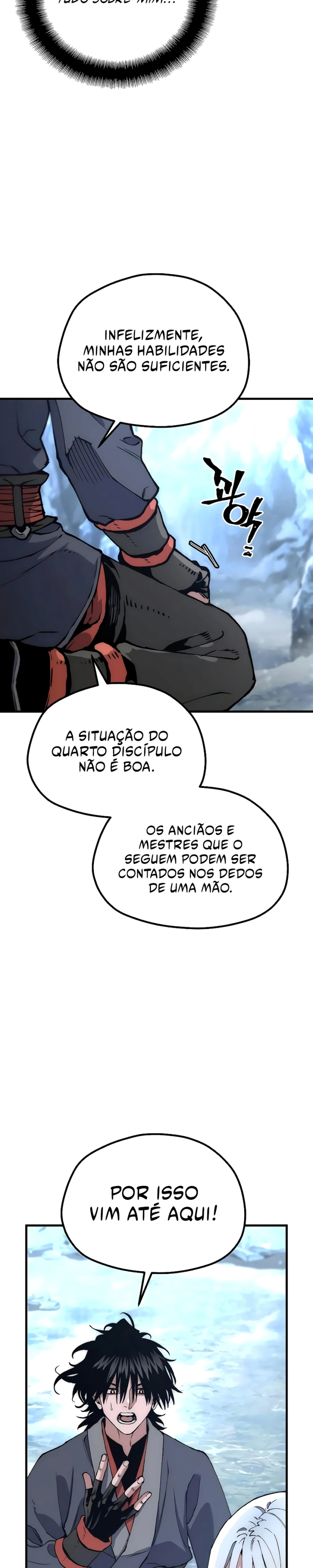 Simulação de Cultivo do Demônio Celestial Capítulo 168 Página 43