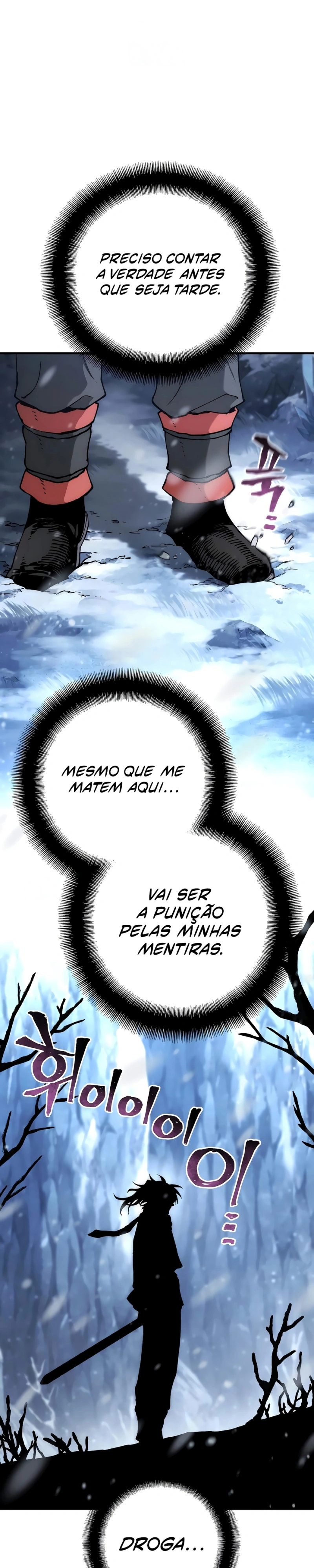 Simulação de Cultivo do Demônio Celestial Capítulo 168 Página 5